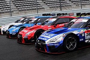 Nissan signs Matsushita, axes Mardenborough for 2021