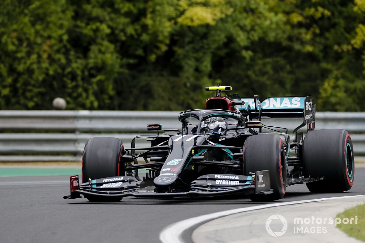 Bottas: "Çok kötü bir yarıştı"