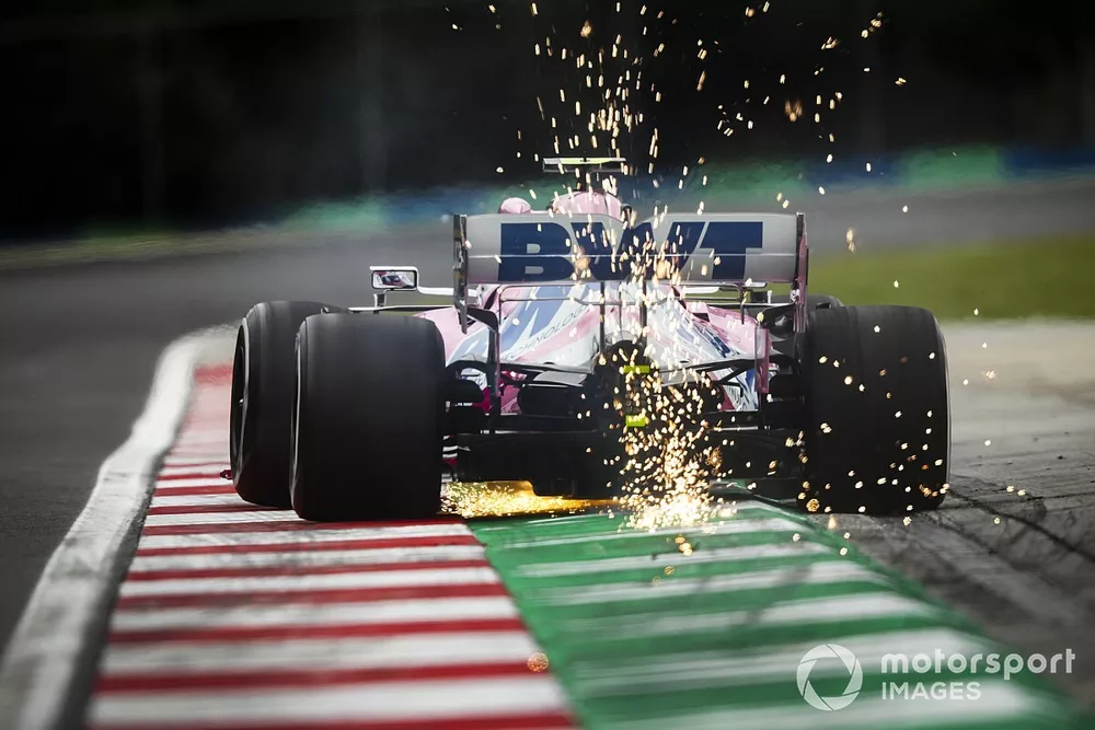 Lance Stroll, Racing Point RP20
