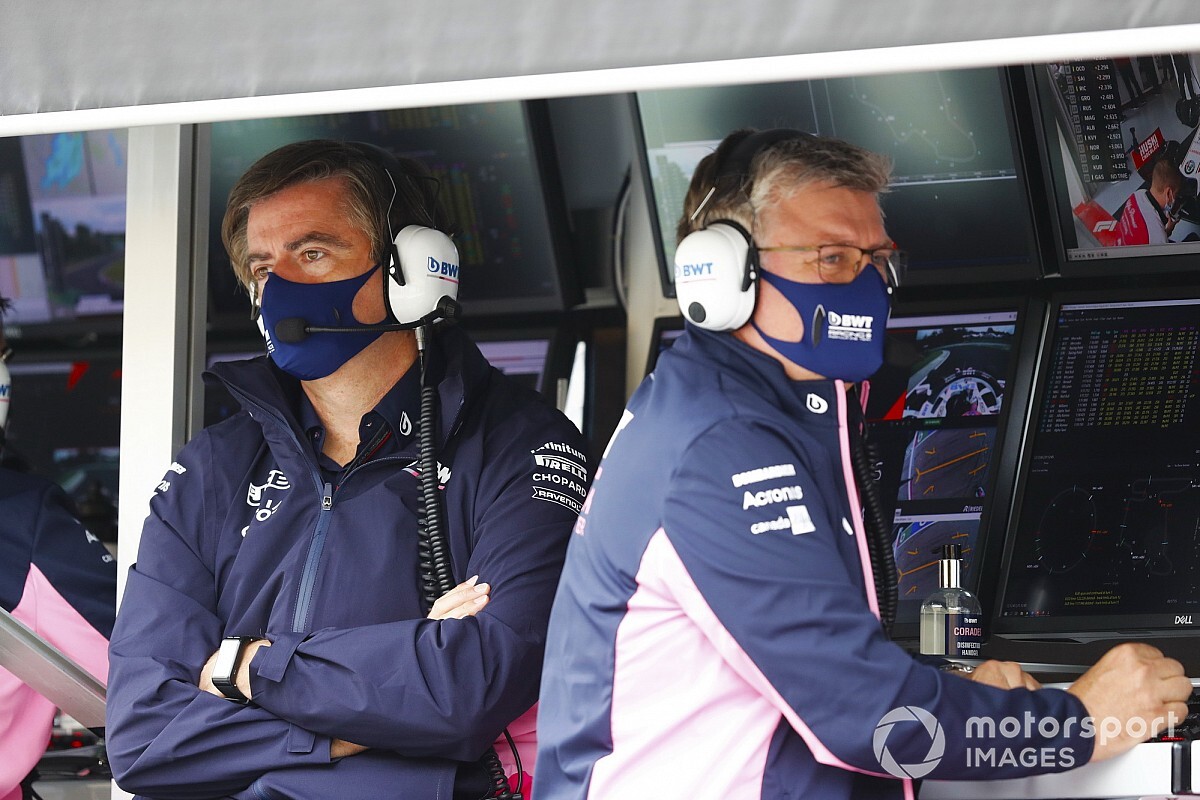 Német sajtó: a Racing Point jövőhéten dönt Vettel szerződtetéséről