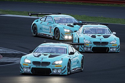Canlı izle: SRO E-Sport GT Şampiyonası Silverstone yarışı