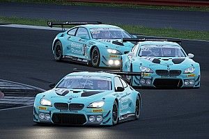 Canlı izle: SRO E-Sport GT Şampiyonası Silverstone yarışı