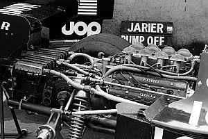 Cuando los motores Ford-Cosworth dominaron la F1