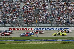 Dover Motorsports: Nashville No. 1 on NASCAR's new market list