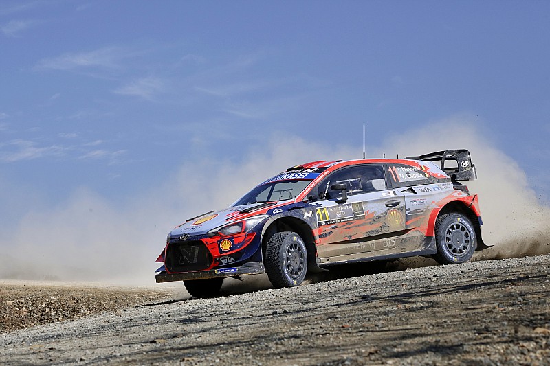 Hyundai Motorsport pracuje z domu