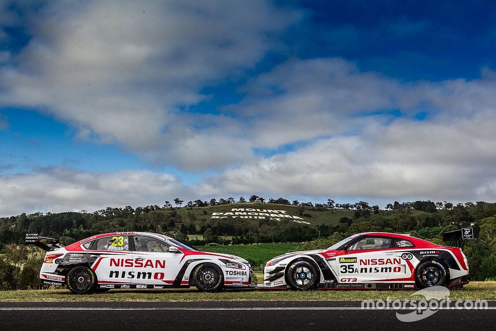 Sneaking a Supercar into the Bathurst 12 Hour