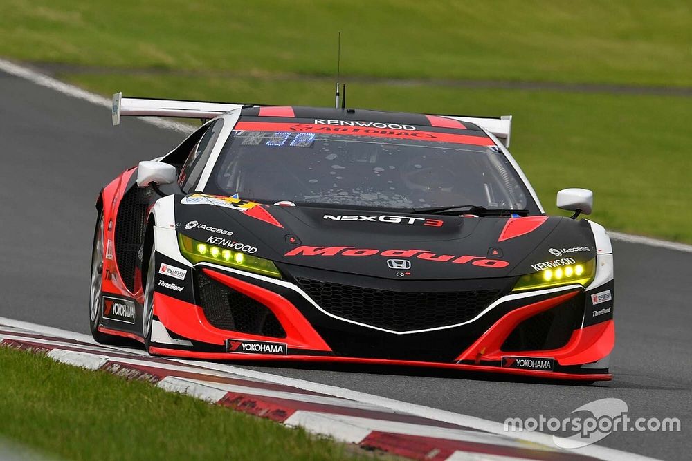 The Japan-based Aussie racer you've never heard of