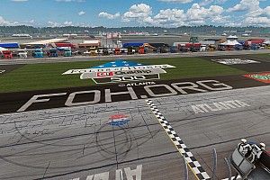 Atlantában ért véget az eNASCAR Heat Pro League 2. bajnoksága