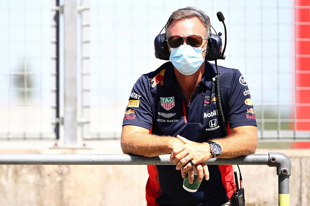 Red Bull подала протест на чужую DAS, чтобы убедиться в легальности своей?