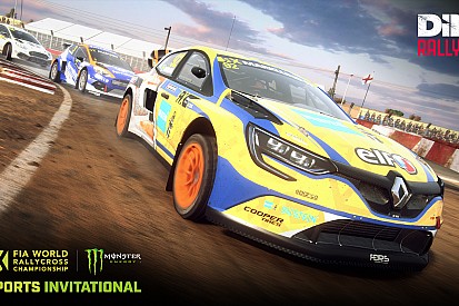 LIVE: Ronde 2 van RX Esports Invitational op Montalegre