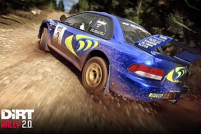 Collin McRae llega a 'DIRT Rally 2.0' junto a 12 nuevos tramos