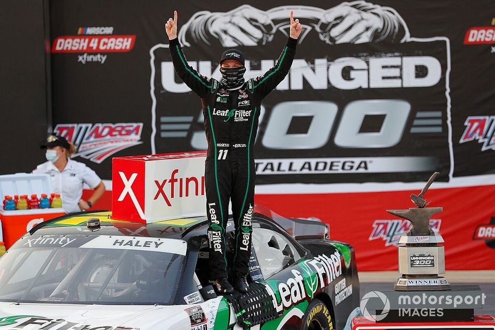 Zespołowa akcja Kaulig Racing
