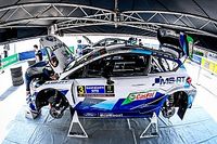 M-Sport szykuje się na sezon 2022