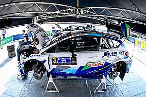 M-Sport szykuje się na sezon 2022