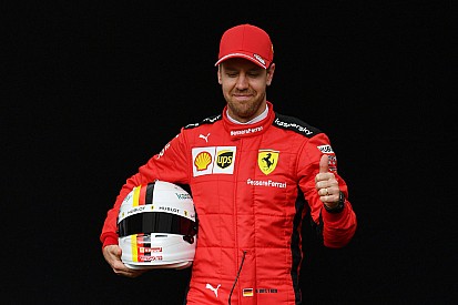 Vettel: "Yeni araçlar çok ağır"