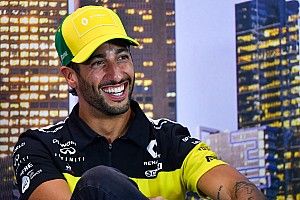 Ricciardo: F1 hiatus may help me prolong my career