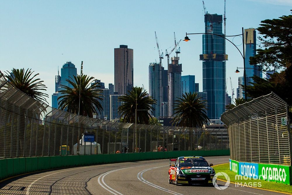 Supercars will assess new Australian GP date