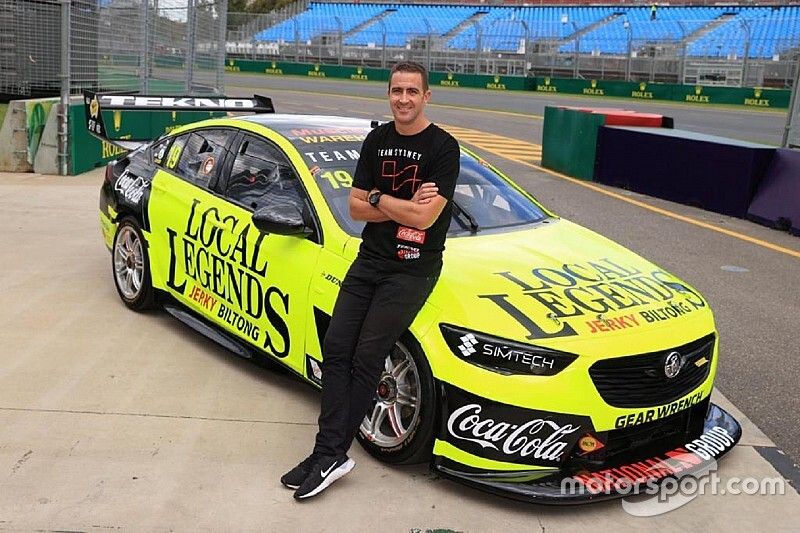 Davison replaces Courtney at Team Sydney