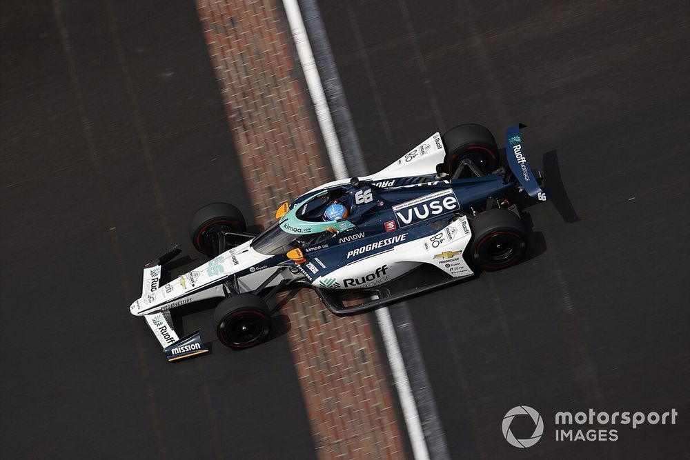 Alonso twijfelt over toekomstige deelname aan Indy 500