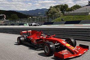 Vettel: "Estoy feliz de haber trompeado solo una vez..."
