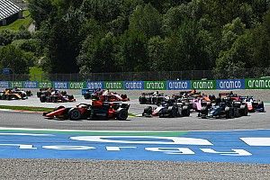 Austria F2: Drugovich se estrena en la victoria tras tres Safety Car