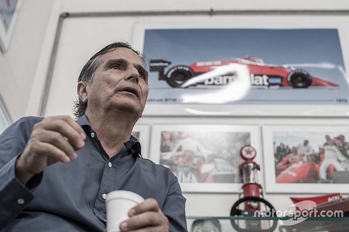 Nelson Piquet recebe alta de hospital em Brasília após quadro de Covid-19