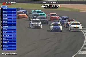 Norris prefiere los eventos de Esports de Veloce/Motorsport Games