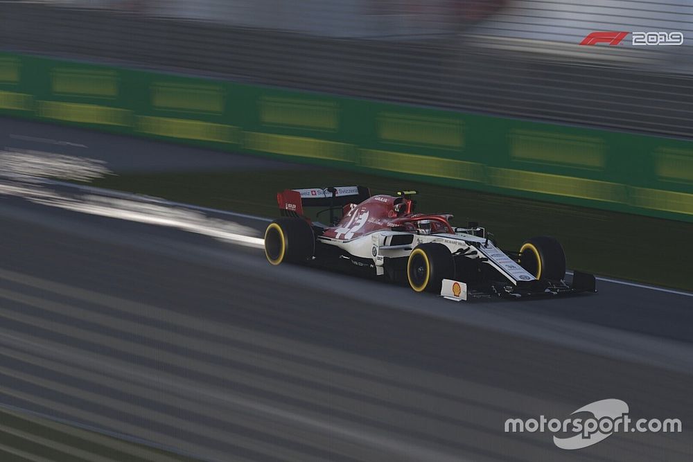 Norris, Leclerc és Latifi már ma versenyezni fognak a virtuális Bakuban