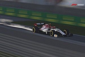 Norris, Leclerc és Latifi már ma versenyezni fognak a virtuális Bakuban