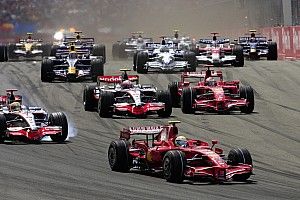 Turkey, Jerez in contention for 2020 calendar slots