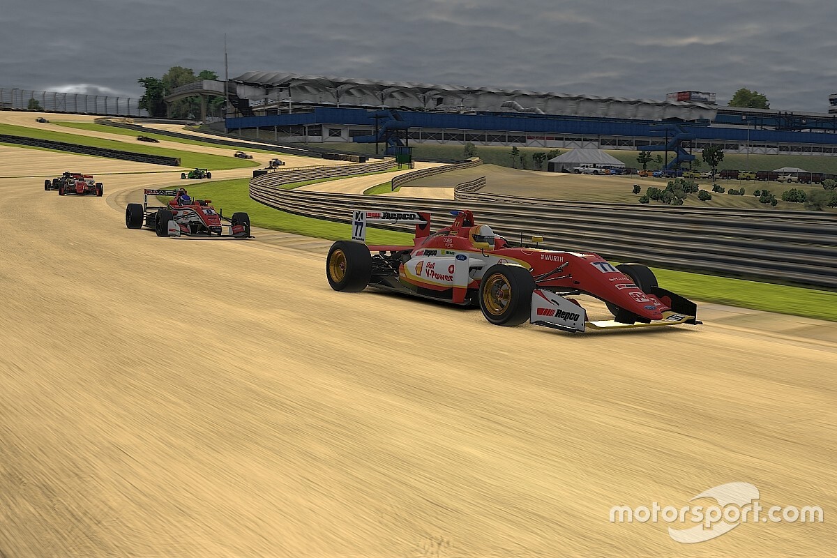 Goldner consegue mais um top-10 no Desafio Virtual das Estrelas