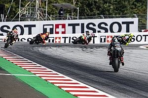 Quartararo: “Aún no sé porque estuve sin frenos toda la carrera”