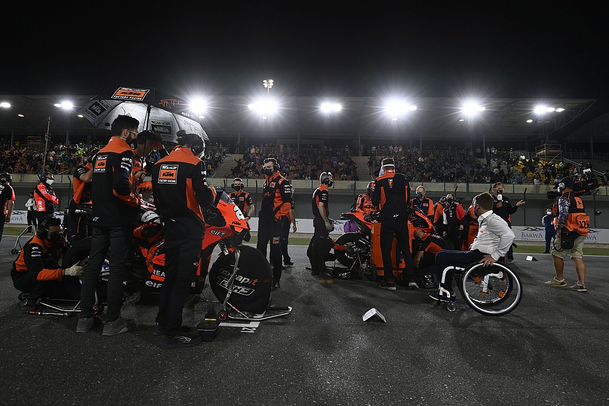 Tech3 Segera Umumkan Komposisi Pembalap MotoGP 2022