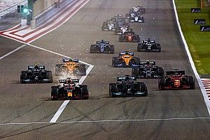 Bahrain Grand Prix Driver Ratings