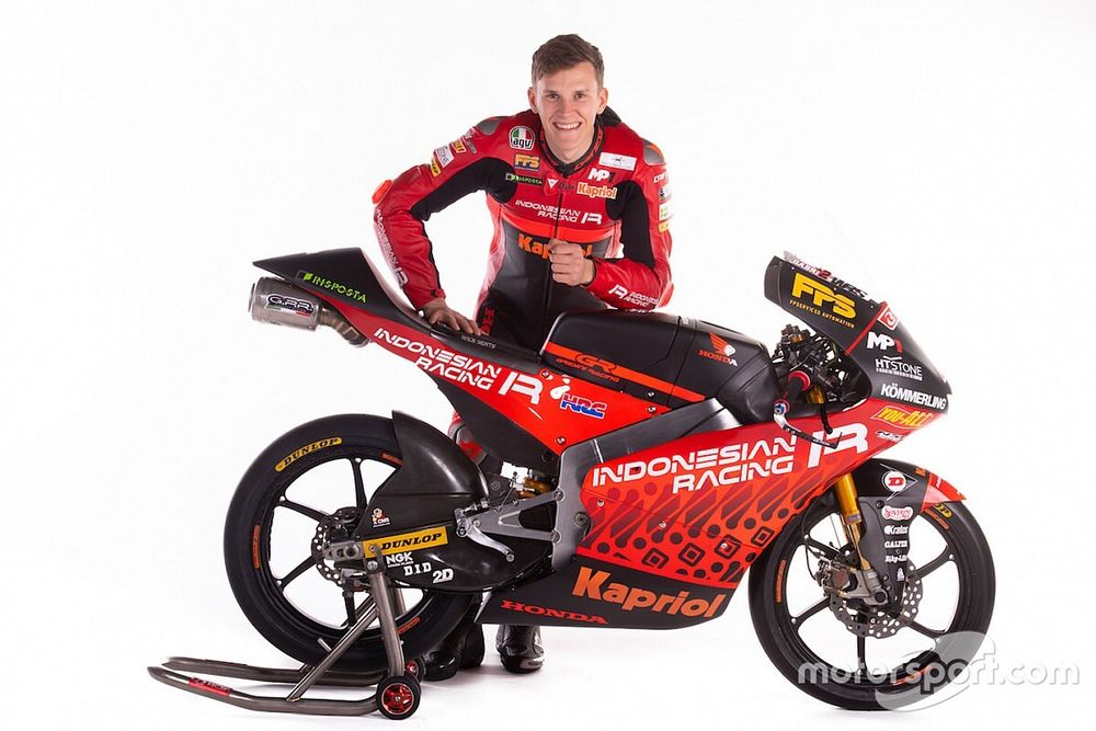 Demi Moto3 2021, Rodrigo Kerja Keras Tingkatkan Fisik