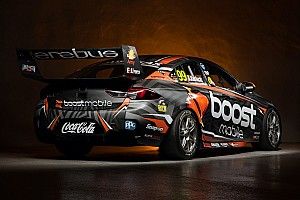 Second Boost entry joins Supercars grid