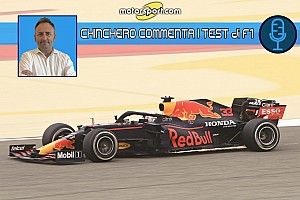 F1, Test Bahrain 2021, Giorno 3: l'analisi di Chinchero