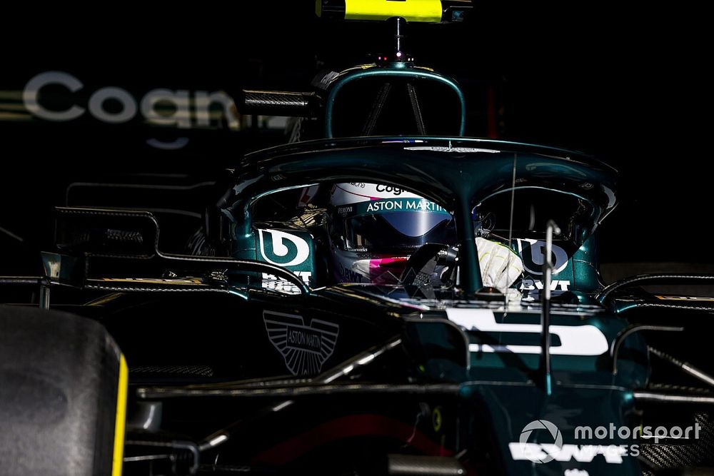 Vettel: "Abbiamo percorso 100 giri in meno del previsto"
