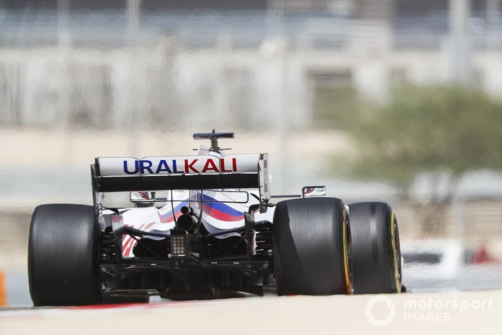 Mazepin: "Giovinazzi'yi geçerken neredeyse kaza yapıyordum"