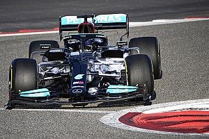 F1: Mercedes admite que não tem respostas sobre “fraqueza” do W12