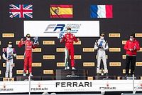 Vidales gana en el estreno de la Fórmula Regional by Alpine en Imola