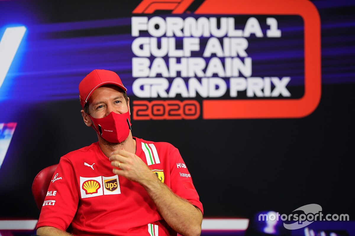 Vettel: Jó lehetőség lett volna idén a Racing Pointot vezetni, de…