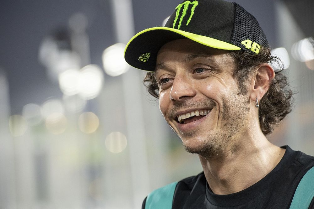 Valentino Rossi, Petronas Yamaha SRT