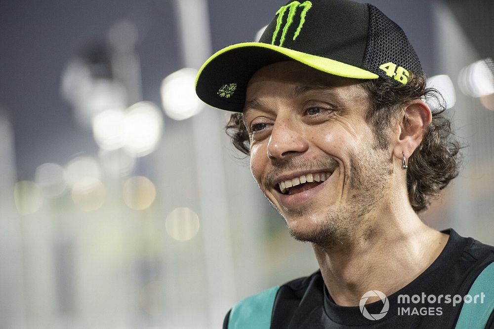 Valentino Rossi, Petronas Yamaha SRT