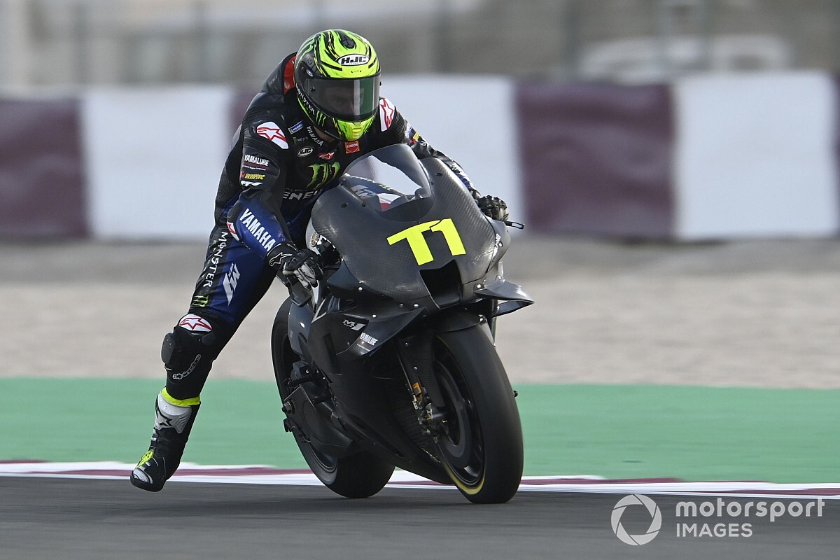 Quartararo Lihat Pentingnya Eksistensi Crutchlow di Yamaha