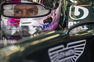 Vettel frusztráltan távozott a délelőtti etap után