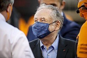 Тодт о спринтах в Ф1: Я вообще не считаю их гонками