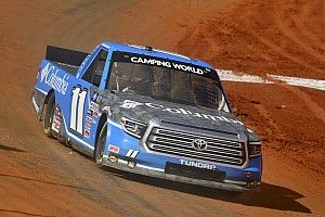 Bubba Wallace to run Truck race at Bristol Dirt Track