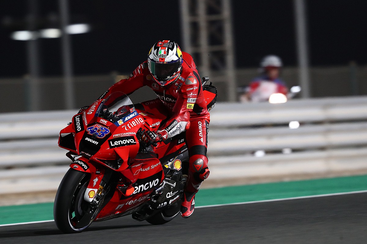 Masalah Ban Belakang Penyebab Miller Kesulitan di MotoGP Qatar
