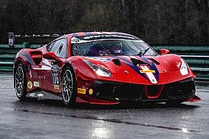 Coppa Shell races, but Trofeo Pirelli delayed for weather